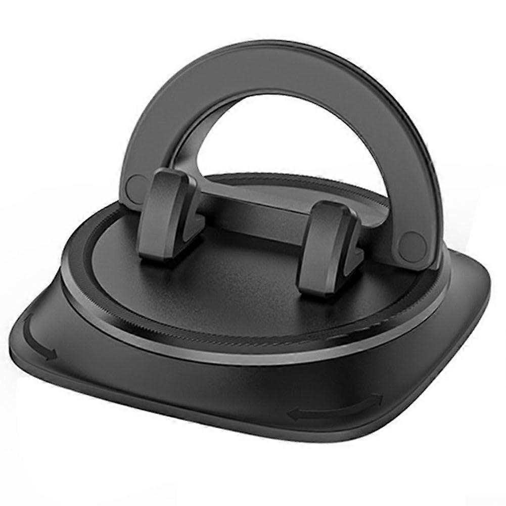 Adjustable Car Phone Mount with 360 Degree Rotation Fits For All Smartphones for Safe Driving