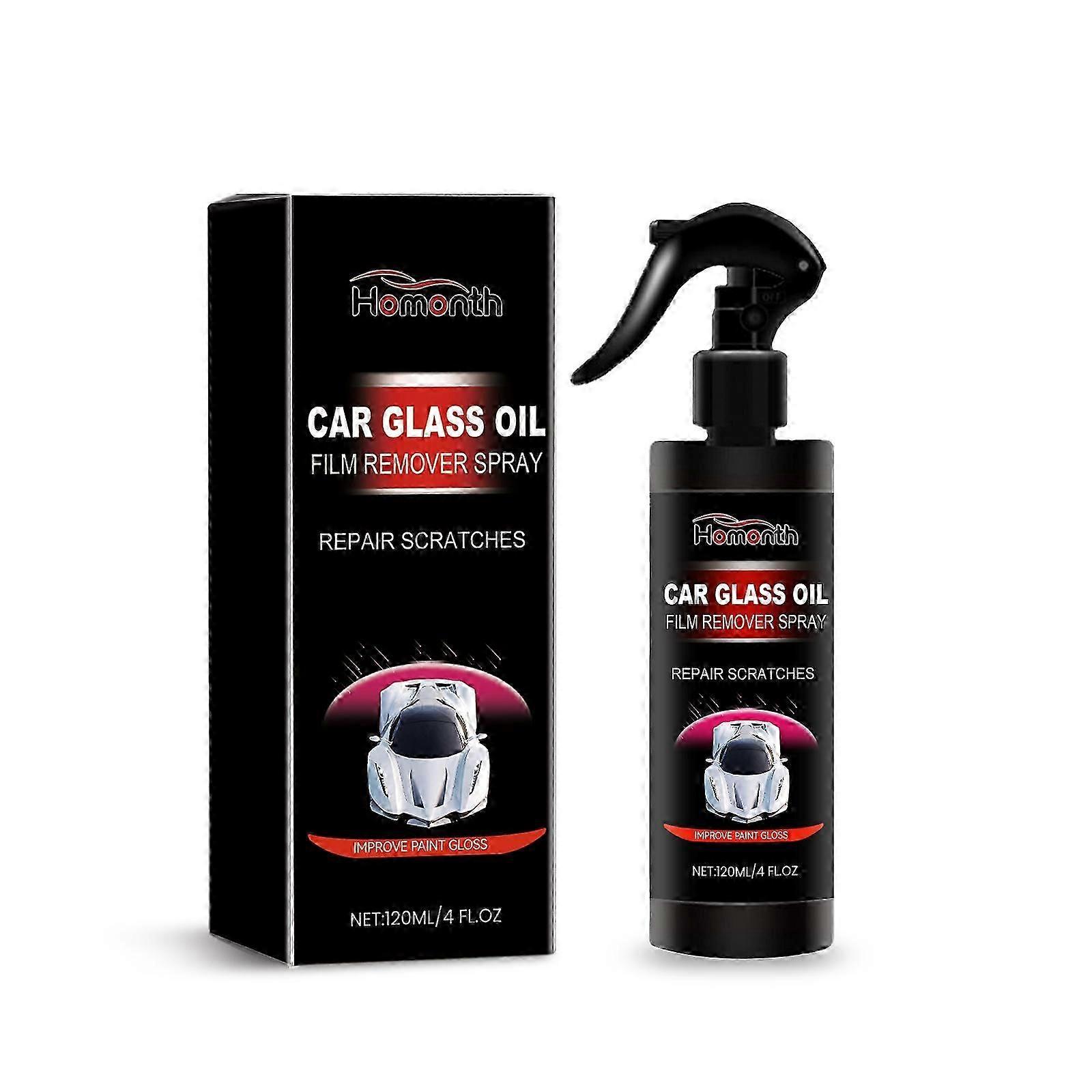 Homonth multi-functional car coating spray, car paint maintenance, paint surface, convenient protection, cleaning, coating spray
