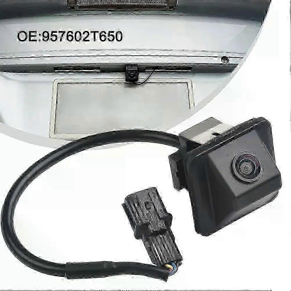 1pc Reverse Camera 95760-2T650 Parking Backup Camera Fit For Kia F...