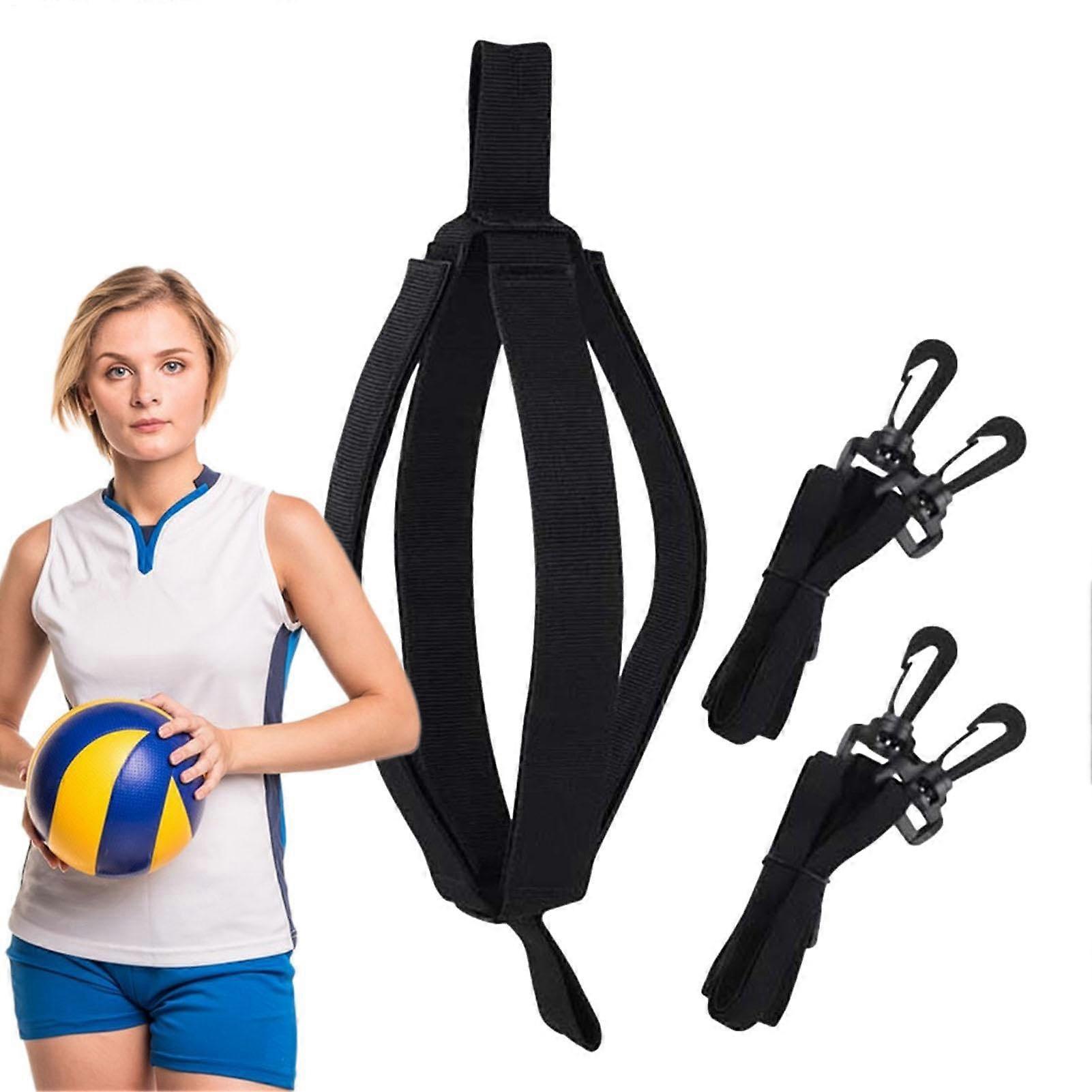 Volleyball Trainer Adjustable Arm Swing Training Aid for Practising Bounce Quick Arm Movement Beginners and Athletes