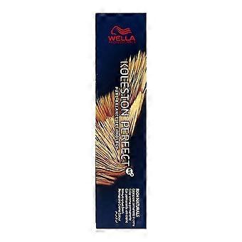 Permanent Dye Koleston Me+ Wella Nº 7/31 (60 ml)