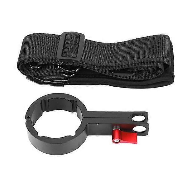 Photography ball head hanging buckle lanyard shoulder strap belt loop buckle for DJI RONIN S handheld stabilizer