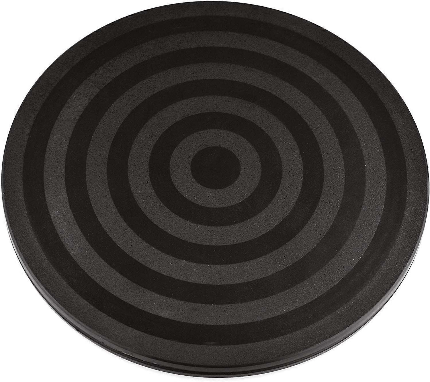 Rotating Swivel Stand Turntable Lazy Susan 360Degree With Steel Ball Bearings, 20.3 cm (8 in) For TV/Monitor/Laptop