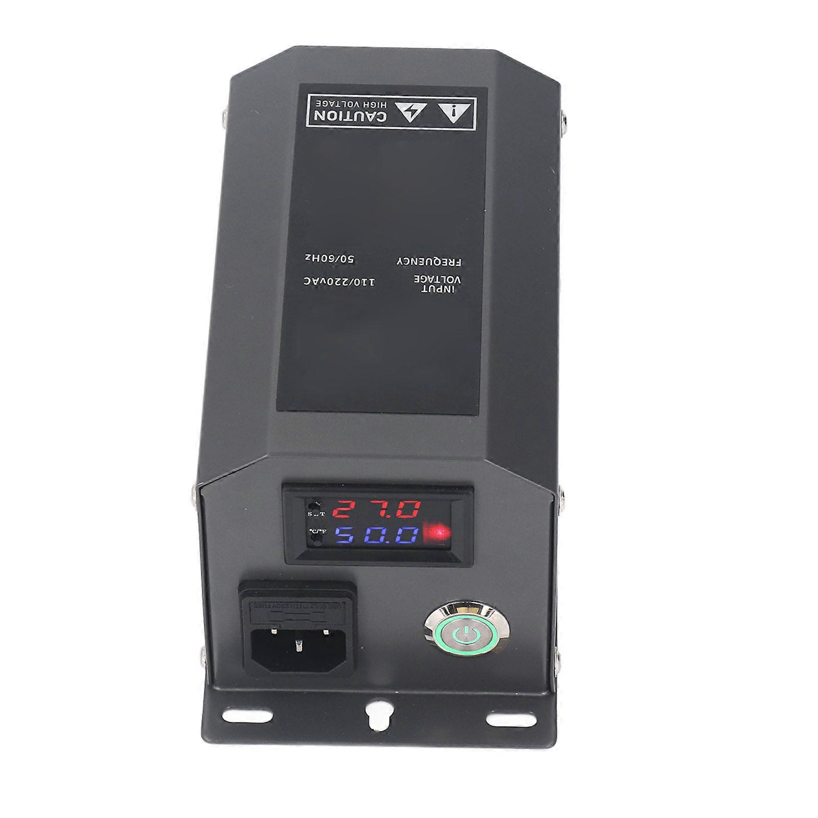 Ionizing Air Gun 4.6KV High Voltage Static Eliminator 110V US Plug