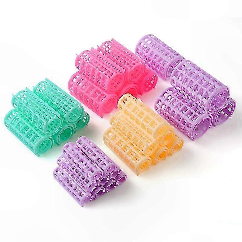 30er-Pack Lockenwickler für Styling und Salon