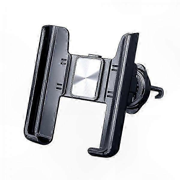 Universal Car Phone Mount, Adjustable Support Bracket for Most Phones in SUV