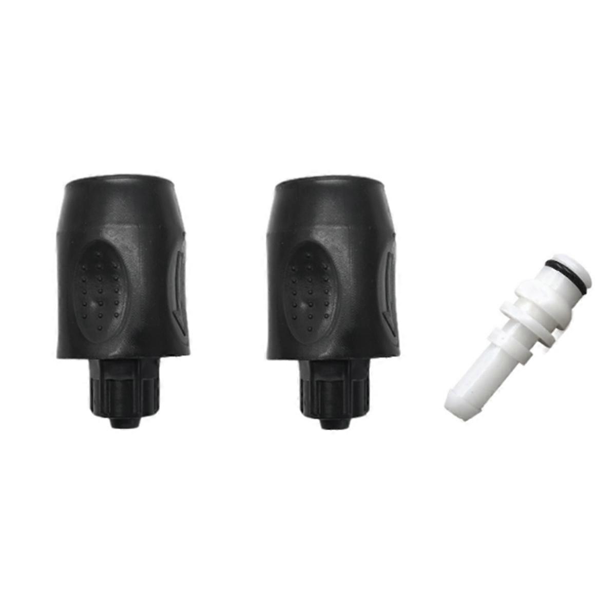 For PUZZI 8/1 10/1 30/4 Hose Connector Kit Parts 4.446-023.0 Replacement Connector Easy Installation