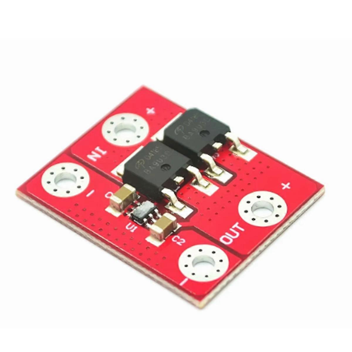 3-28V 15A High Current Ideal Diode Solar Energy Anti Reverse Irrigation Battery Charging Anti Backflow Protection Module
