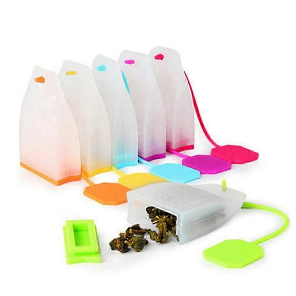 Effortless Tea Infusing with This Silicone Steeper Compatible with Multiple Vessels