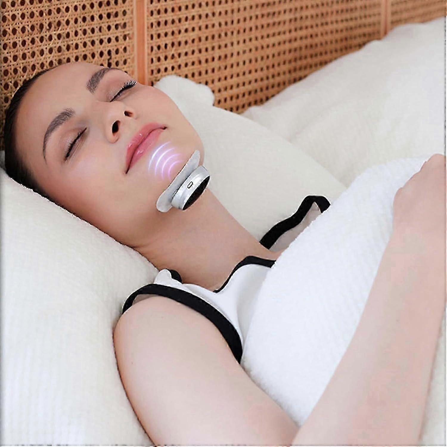 2025 Latest Smart Guard Anti-Snore Device - Professional Stop Snoring Solution for Better Sleep