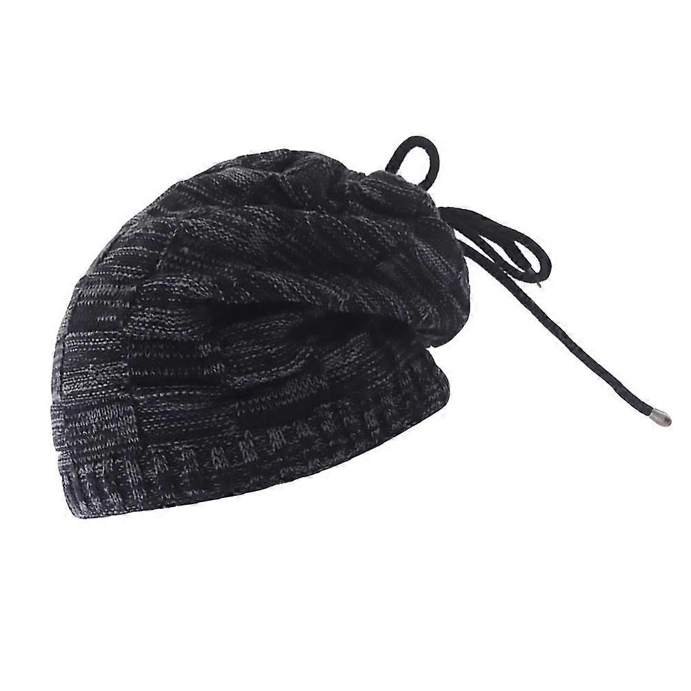 Multifunctional Neckerchief Wool Cap Function 1Pcs Warm Hat