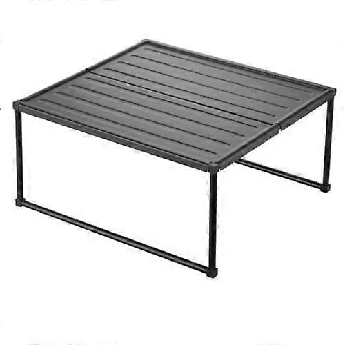 Ultralight Folding Camping Table Portable Aluminum Picnic Side Table with Carrying Bag for Outdoor, Beach, BBQ, Travel Patio