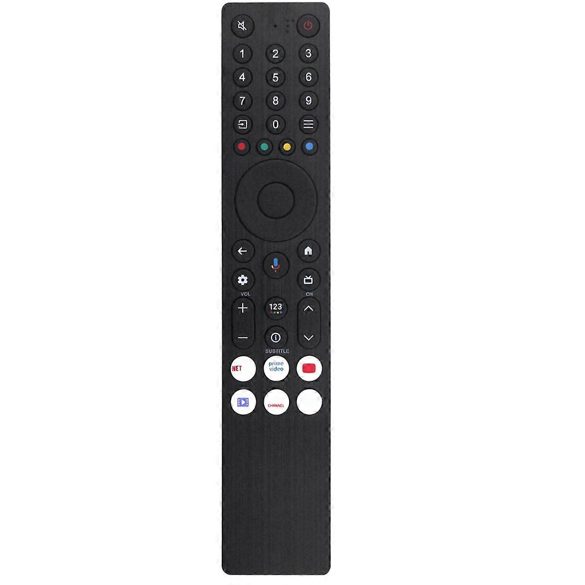 RC833A FMB1 Remote Control for C6K C7K C71K C8K TV Remote Control