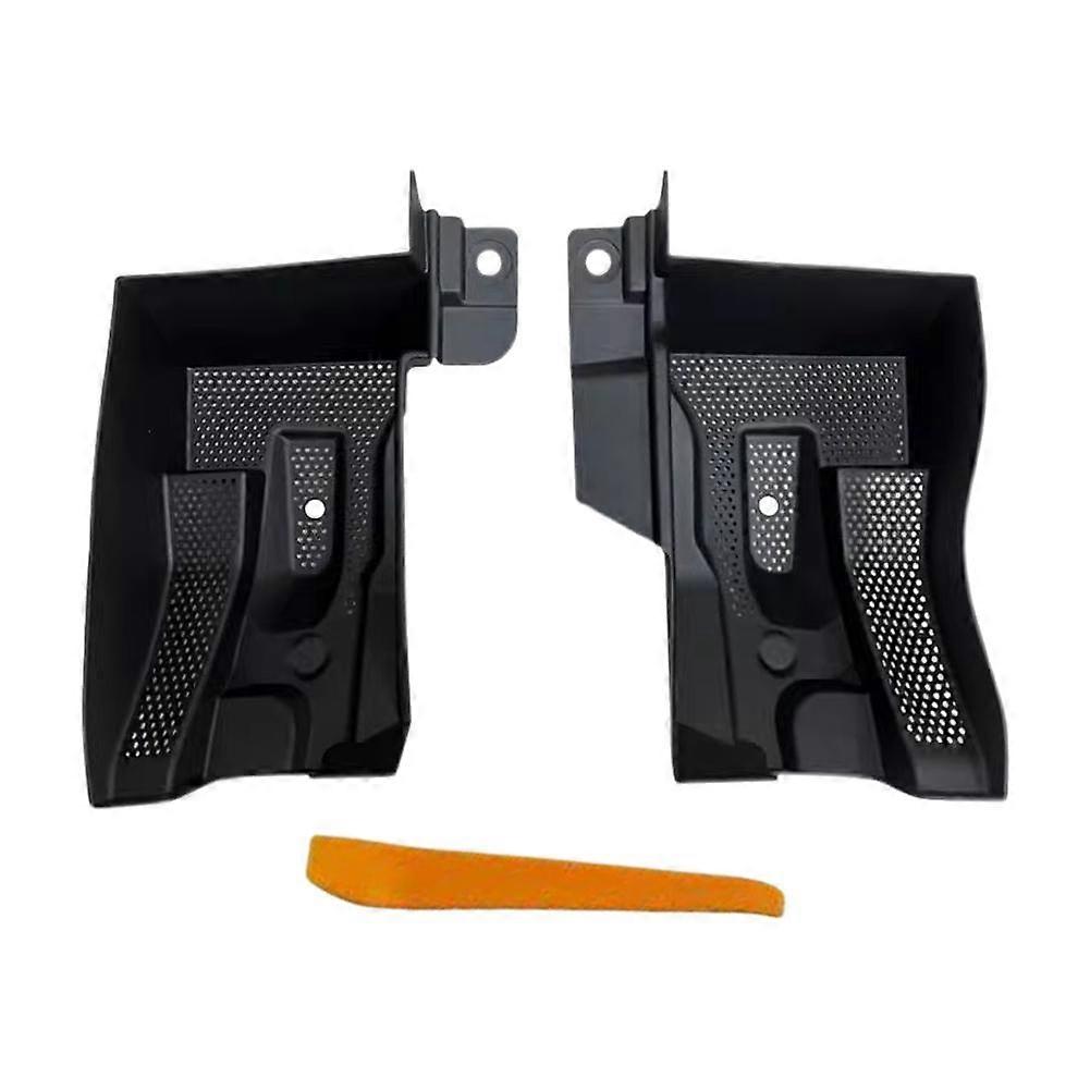 Car Styling Front Hood Cover Engine Compartment Filter Sink Net Accessories