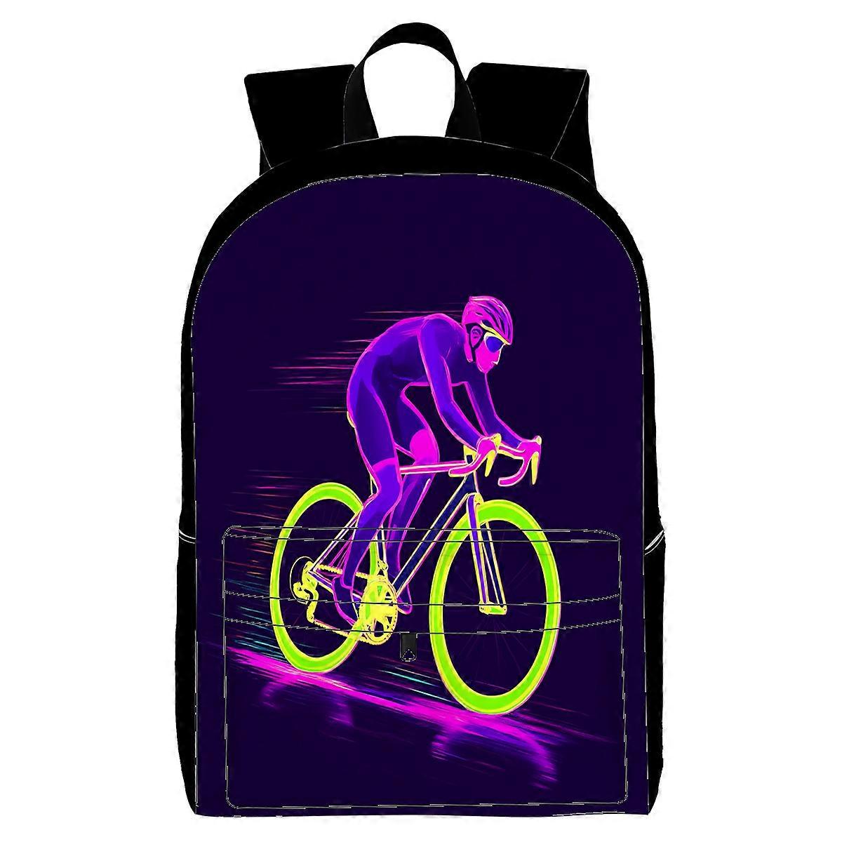 Backpack with Multiple Compartments, Fits 15.6 Inch Laptop, Durable Travel College Daypack for Business and Work U1825