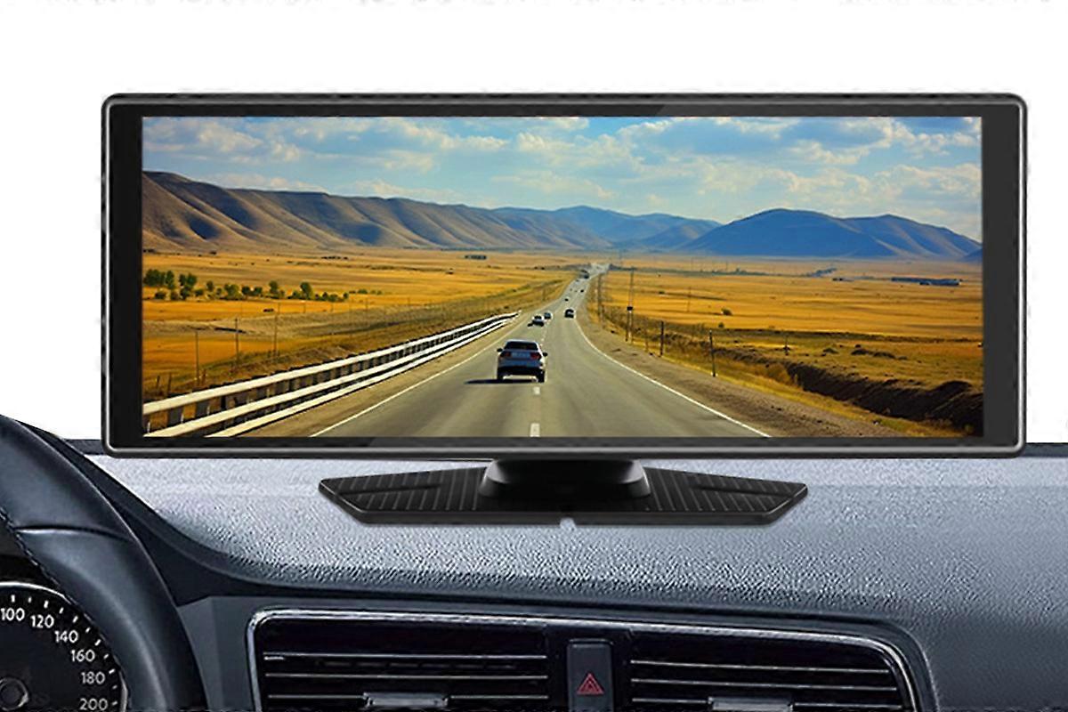 Wireless Carplay 10.26in Screen Portable Touchscreen Carplay with Voice Control