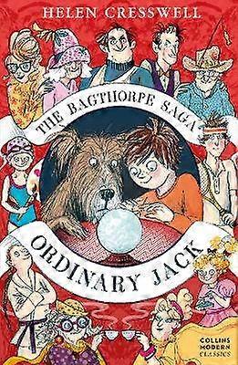 The Bagthorpe Saga: Ordinary Jack