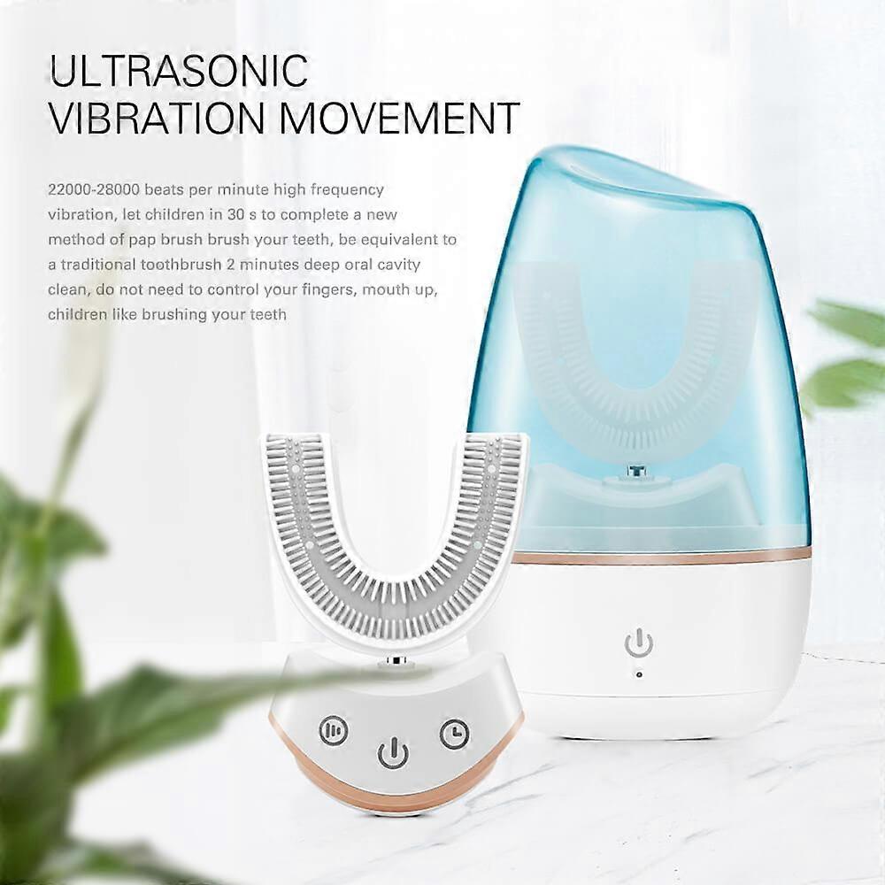 360 Intelligente Automatische Sonic ElectricToothbrush
