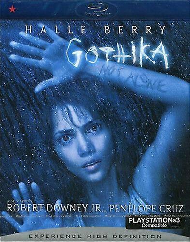 GOTHIKA (BLU-RAY) ALL REGION IMPORT Blu-ray