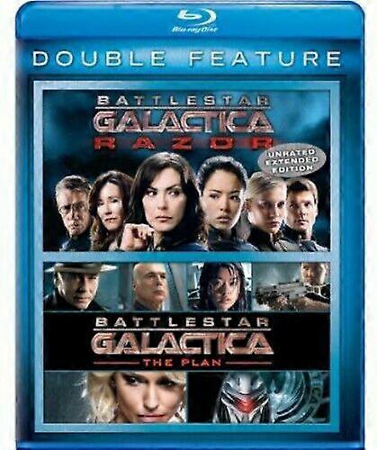 Battlestar Galactica Razor  Battlestar Blu-ray Region 2