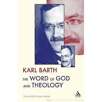 The Word Of God And Theology - Karl Barth - Paperback - en Book