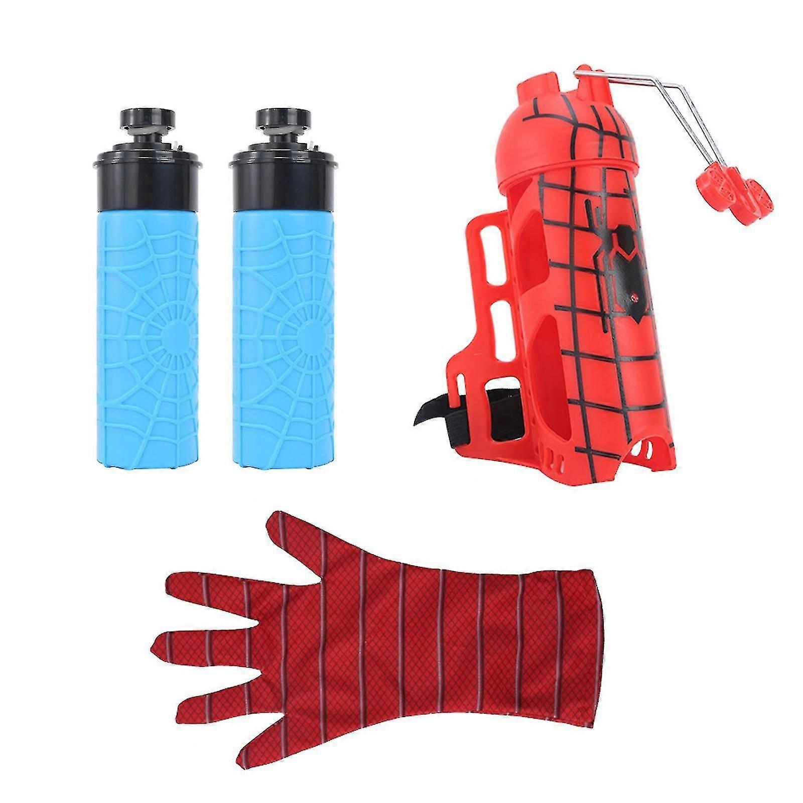 Spider Web Shooters Toy Launcher zápěstí hračka pro děti - Spiderman Web Shooter