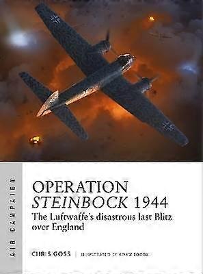 Opération Steinbock 1944