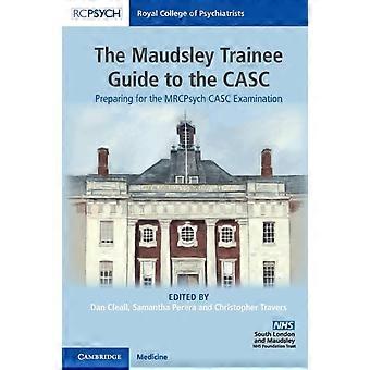 Guia do Estagiário Maudsley para o CASC - Cambridge University Press