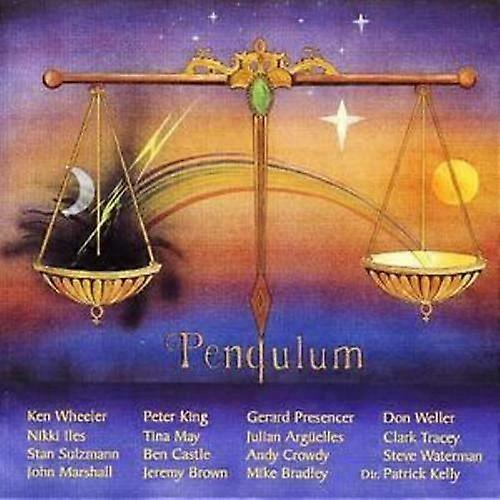 Various Artists Pendulum CD (1999)