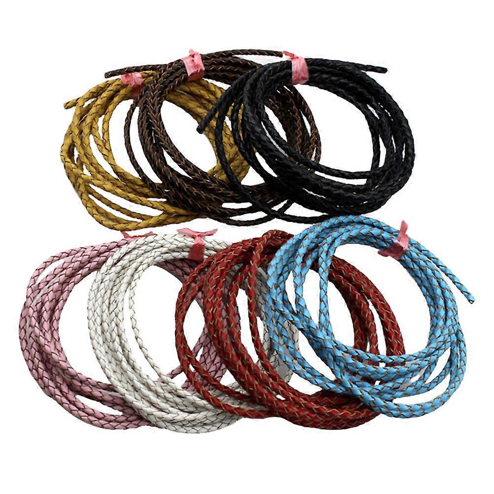 Braided Cord for Bracelet Making Cord DIY Craft 2 Meters