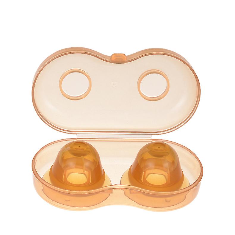 Silicone Nipple Corrector For Inverted Nipple Flat Suction Device For Breastfeeding