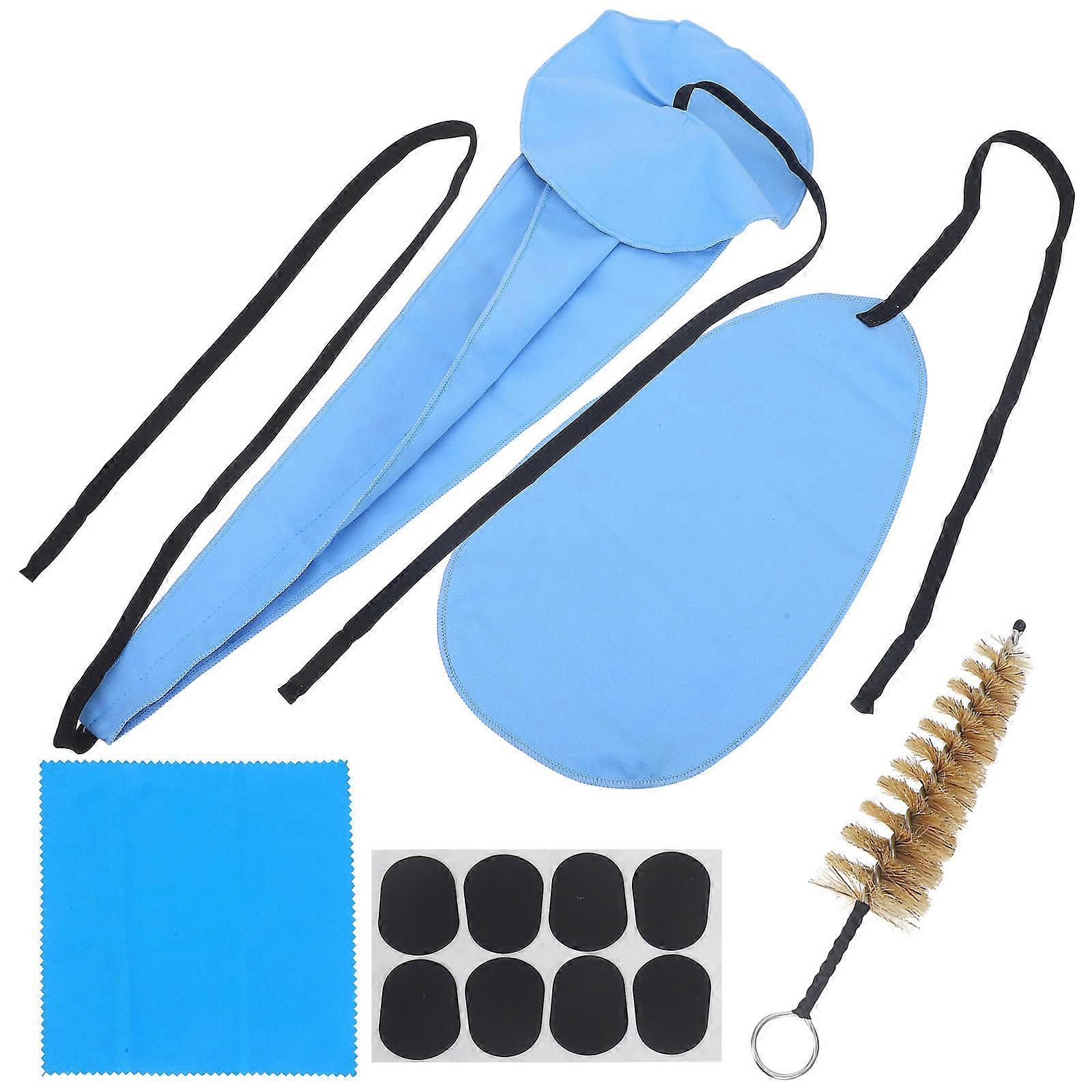 Saxophone Cleaning Tool for Effective Instrument Maintenance 1Set