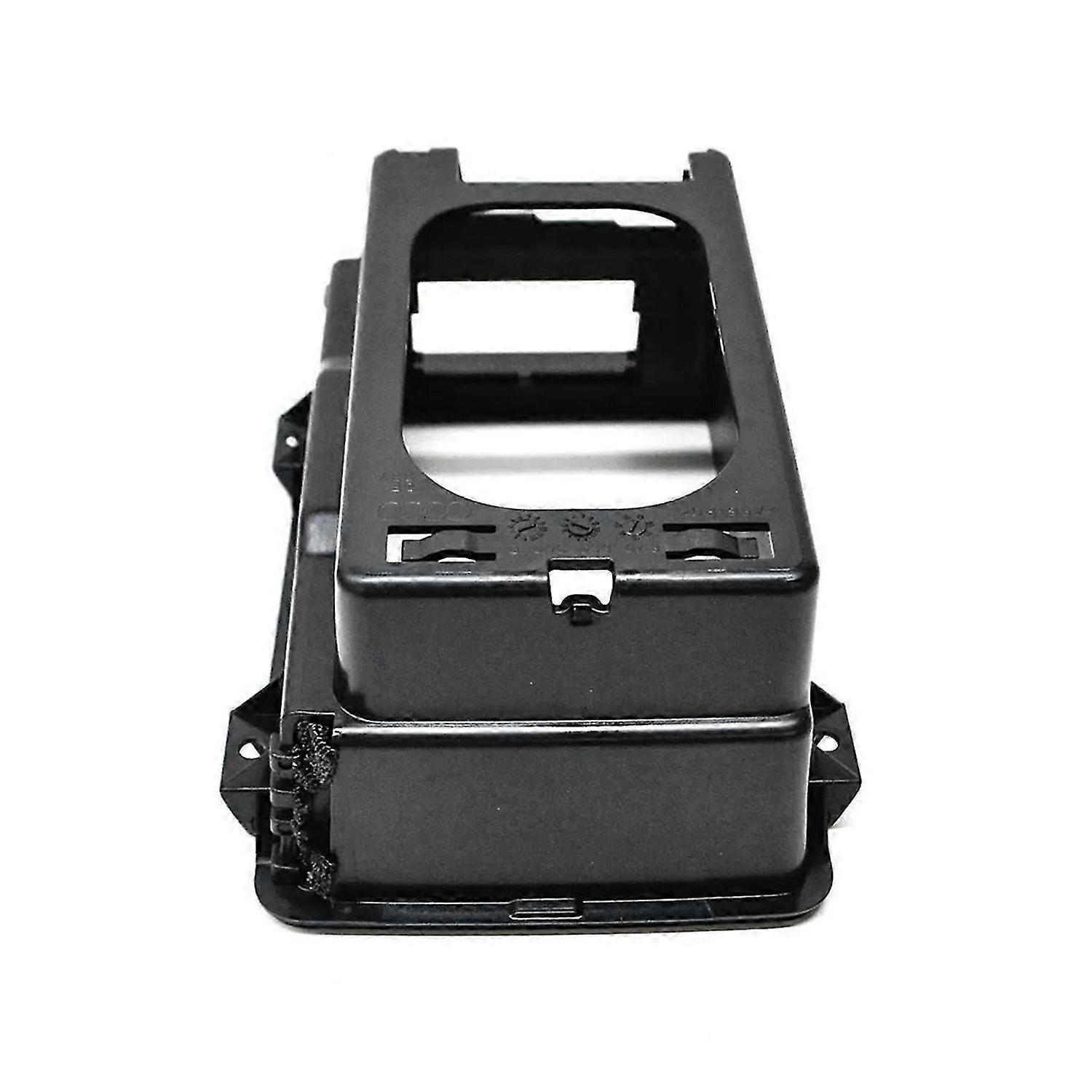 For A3 S3 RS3 Wireless Charging Stand Center Console Storage Box 8V0863300D4PK 8V0863300D