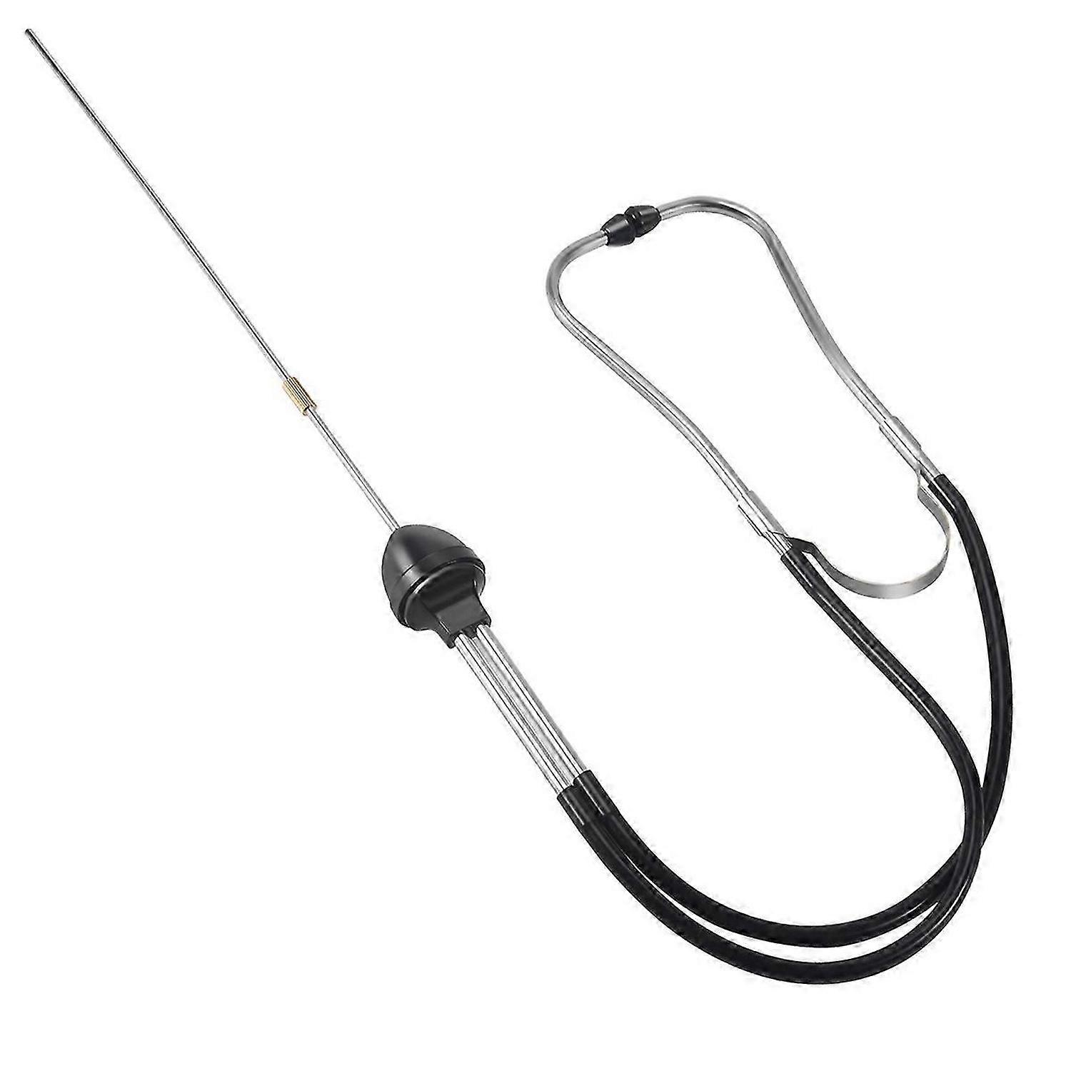 Car Stethoscope Auto Mechanics Engine Cylinder Stethoscope Hearing Tool Car Engine Tester Diagnostic