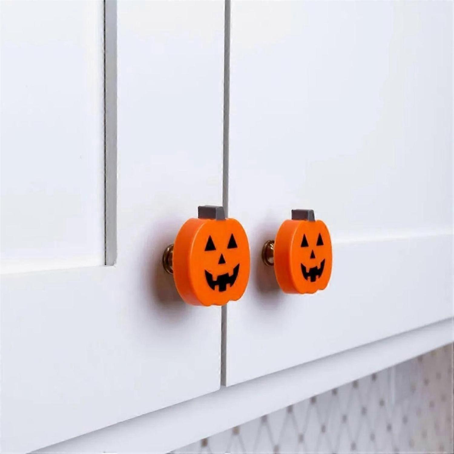 Pumpkin Cabinet Handle Dresser Hand Cover Reusable Dresser Drawer Handle Drawer Handle is Elegantly