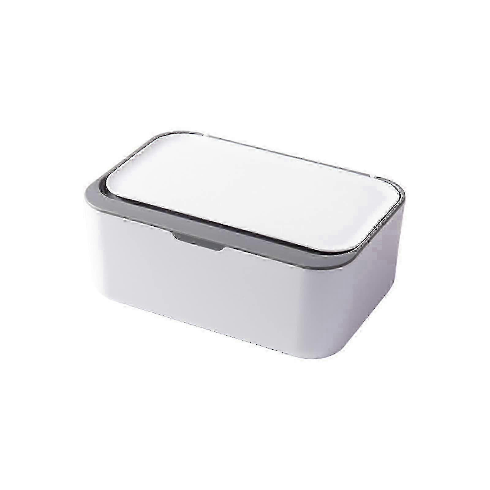 Wipes Dispenser for Babies with Convenient Dispensing Function and Compact Size