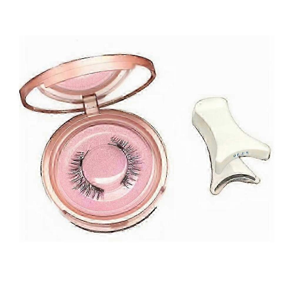 Ez Bella Lashes, Aerliss Ezbella Magnetic Lashes With Applicator, Natural Look