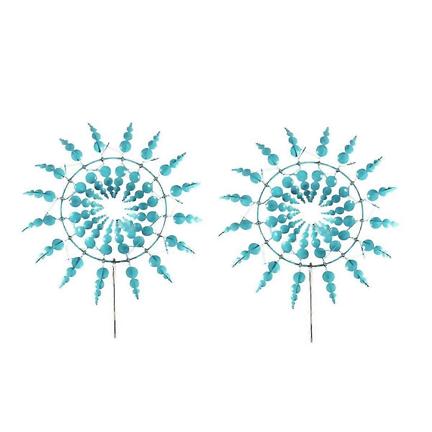 For Metal Windmill New Metal Windmill