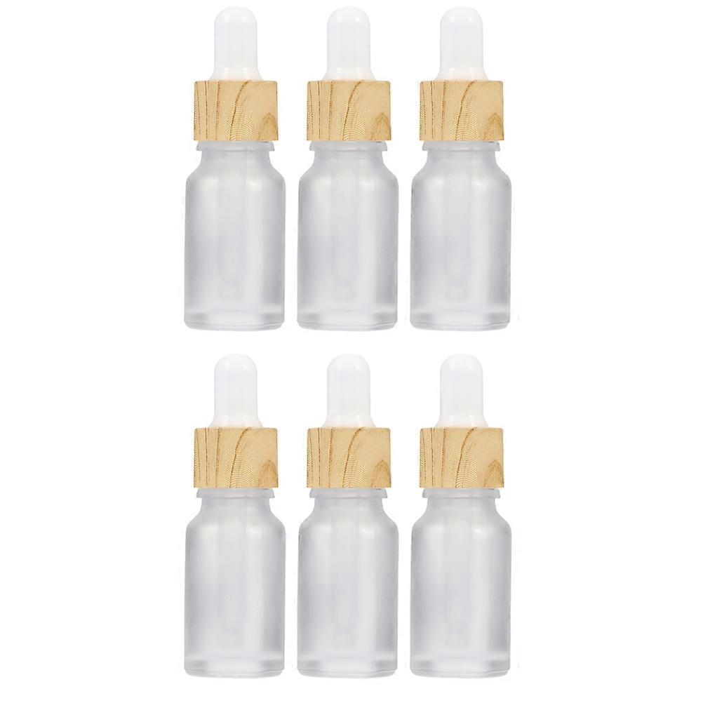 Dropper Bottle Essential Oil Bottle for Home Use 6Pcs Set