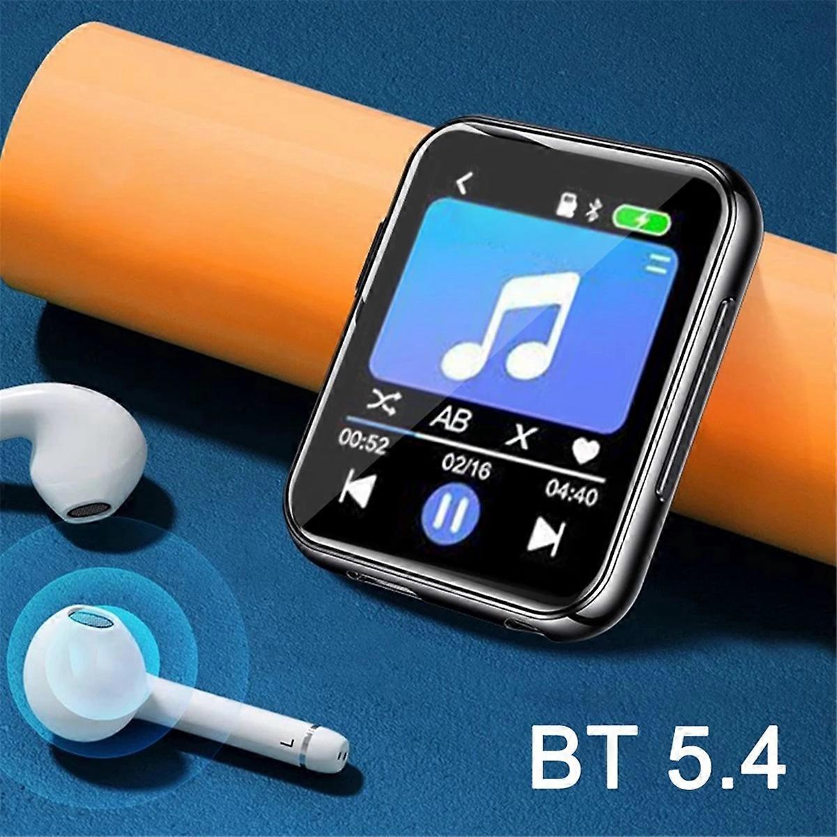 MP3 Music Player with Bluetooth 5.4 HiFi MP4 