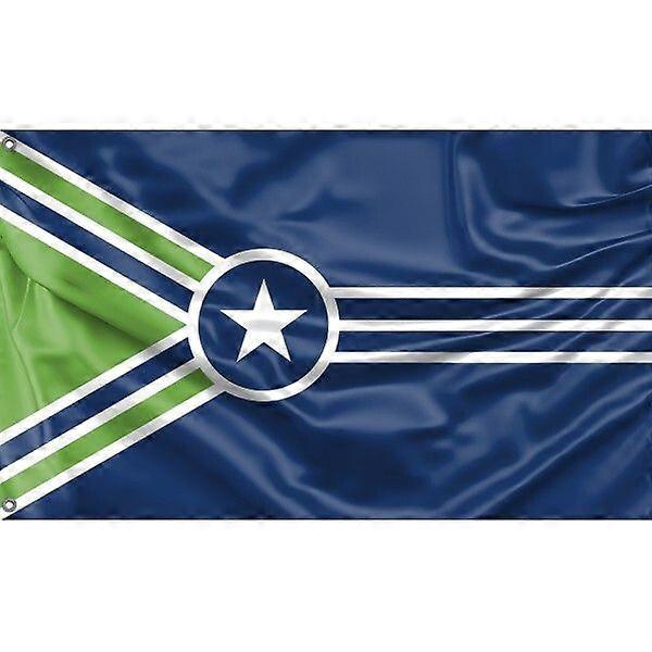 Jackson Flag, Tennesee FG1993