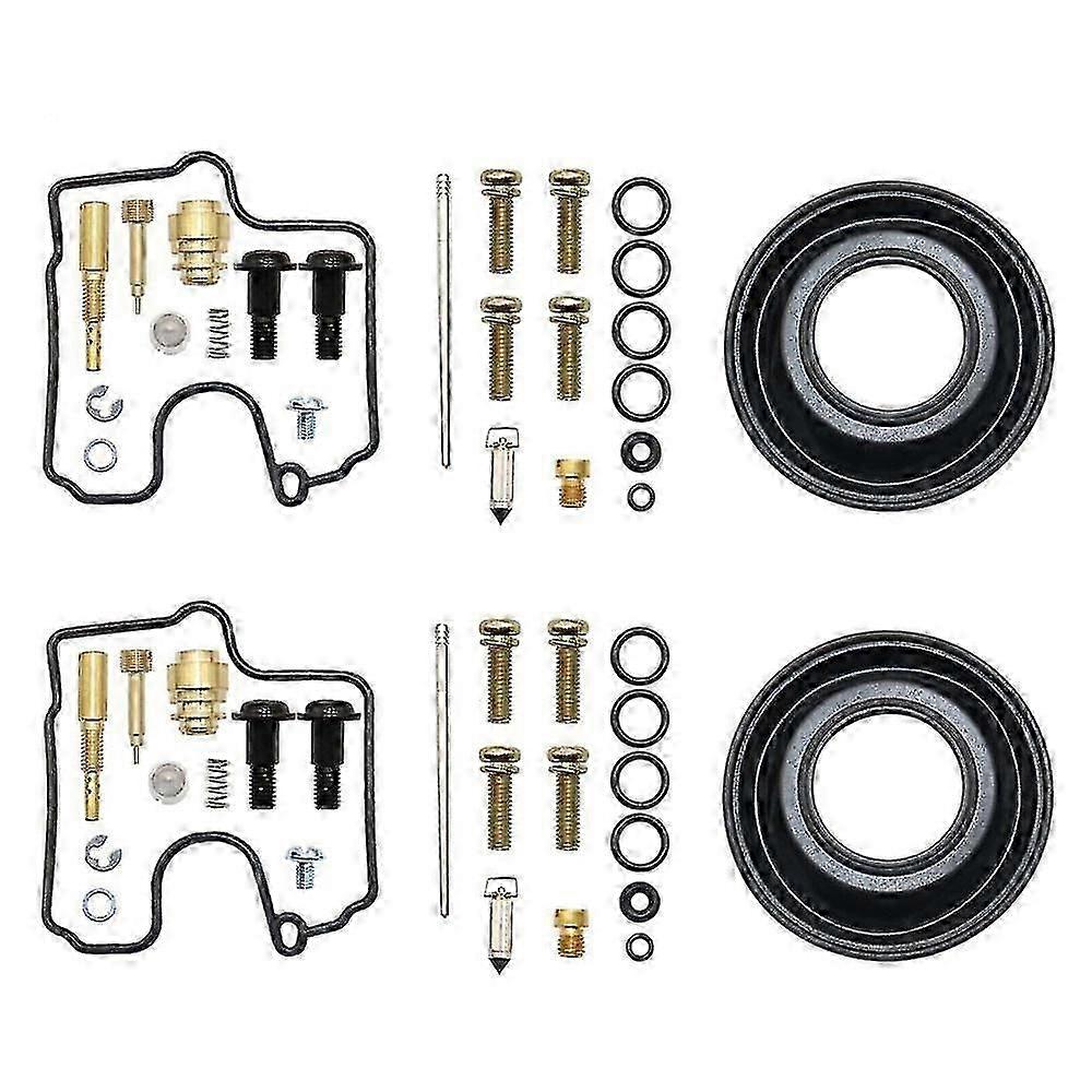 Συμβατό Suzuki SV650 SV650S 1999-2002 Κιτ επισκευής καρμπυρατέρ μοτοσικλέτας SZRH A-C