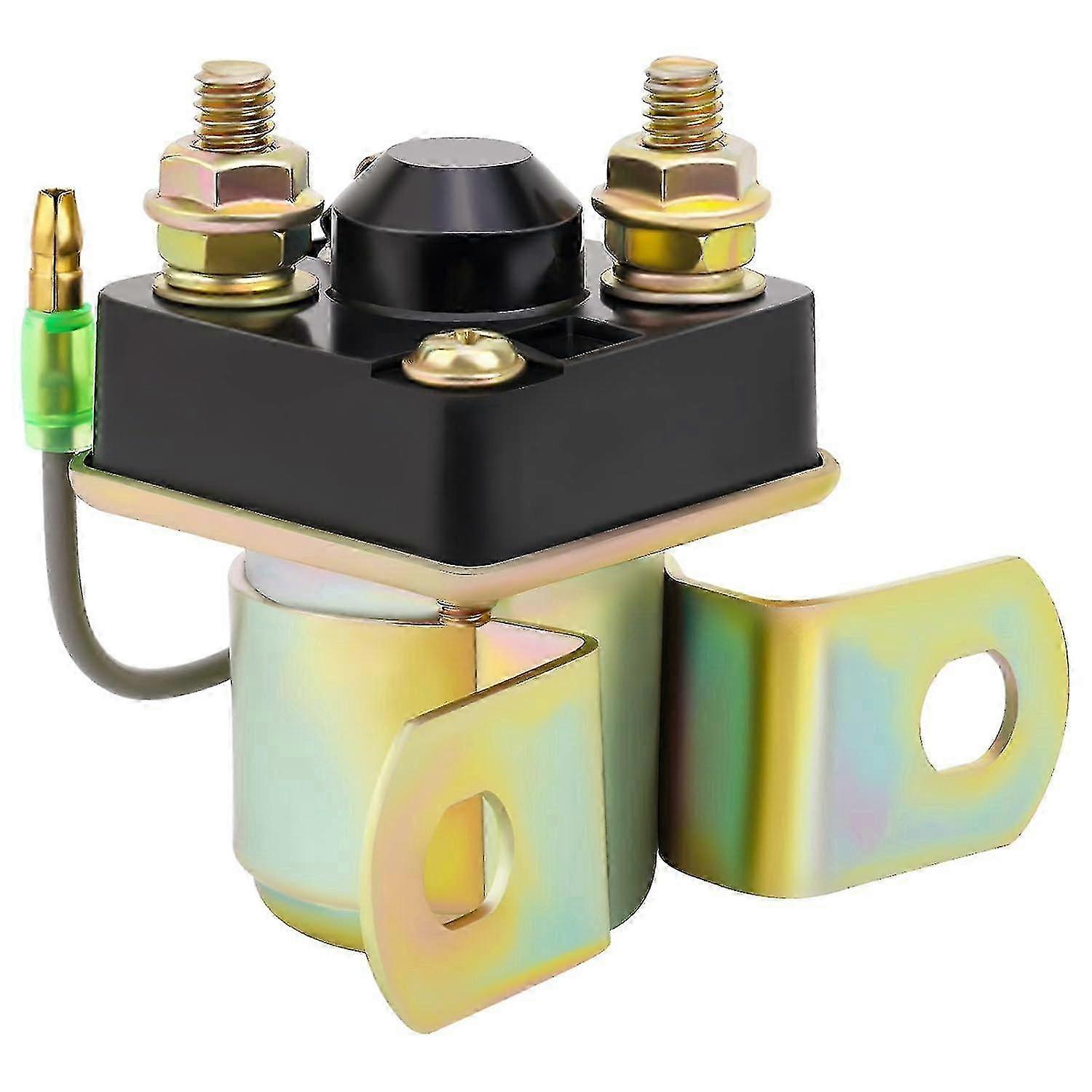 Starter Solenoid Relay for Polaris Magnum 425 1995-1998 ATV/Polaris Xplorer 300 4x4 1995-2000 ATV 2816 Walkbee SZRH A-F 2025