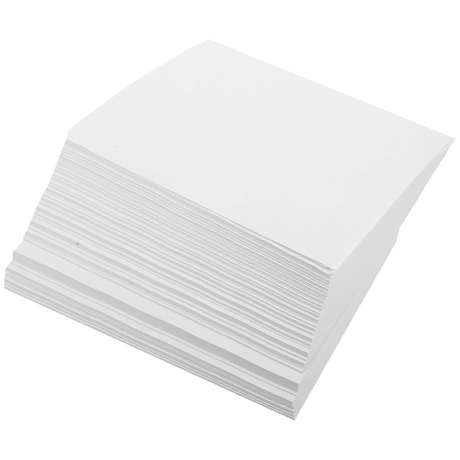 Thick A5 Printing Paper for Office Use 1000 Sheets Double Sided