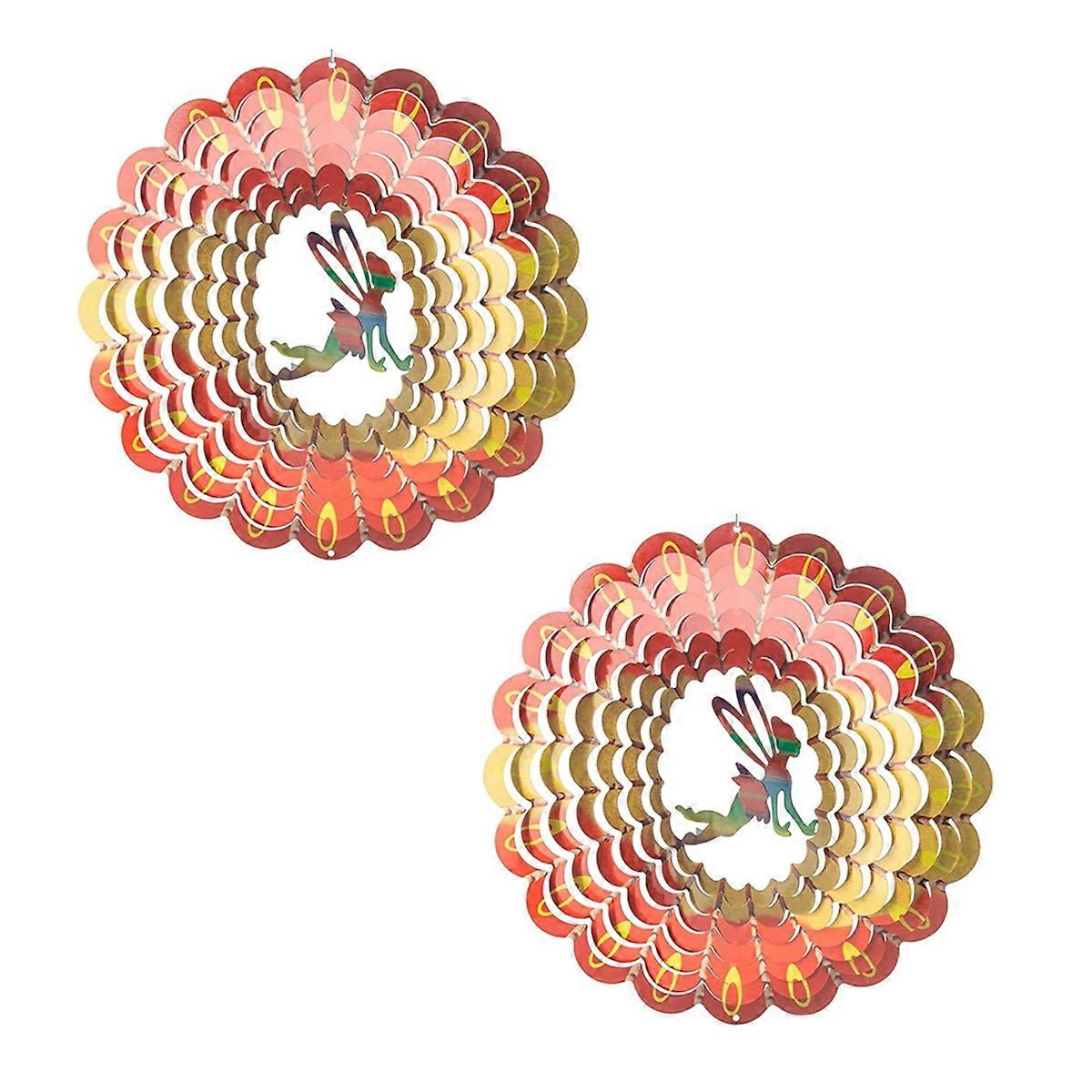 Wind Spinners Outdoor Wind Sculpture Decorative