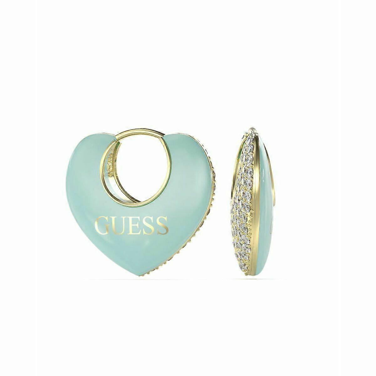 Ladies' Watch Guess JUBE05206JWYGAQT-U 1 cm