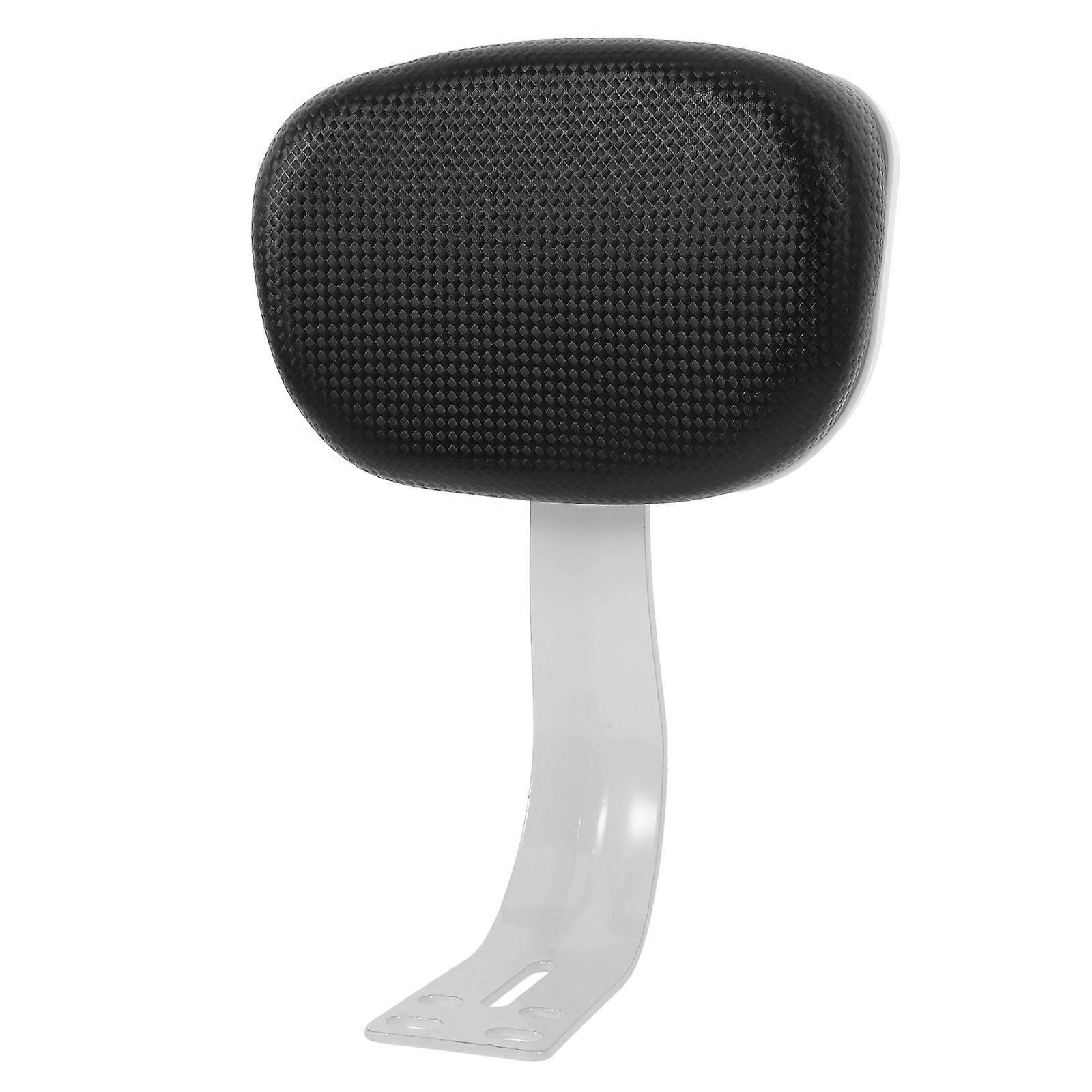 Scooter Backrest Replacement Cushion for Comfortable Support 3Pcs