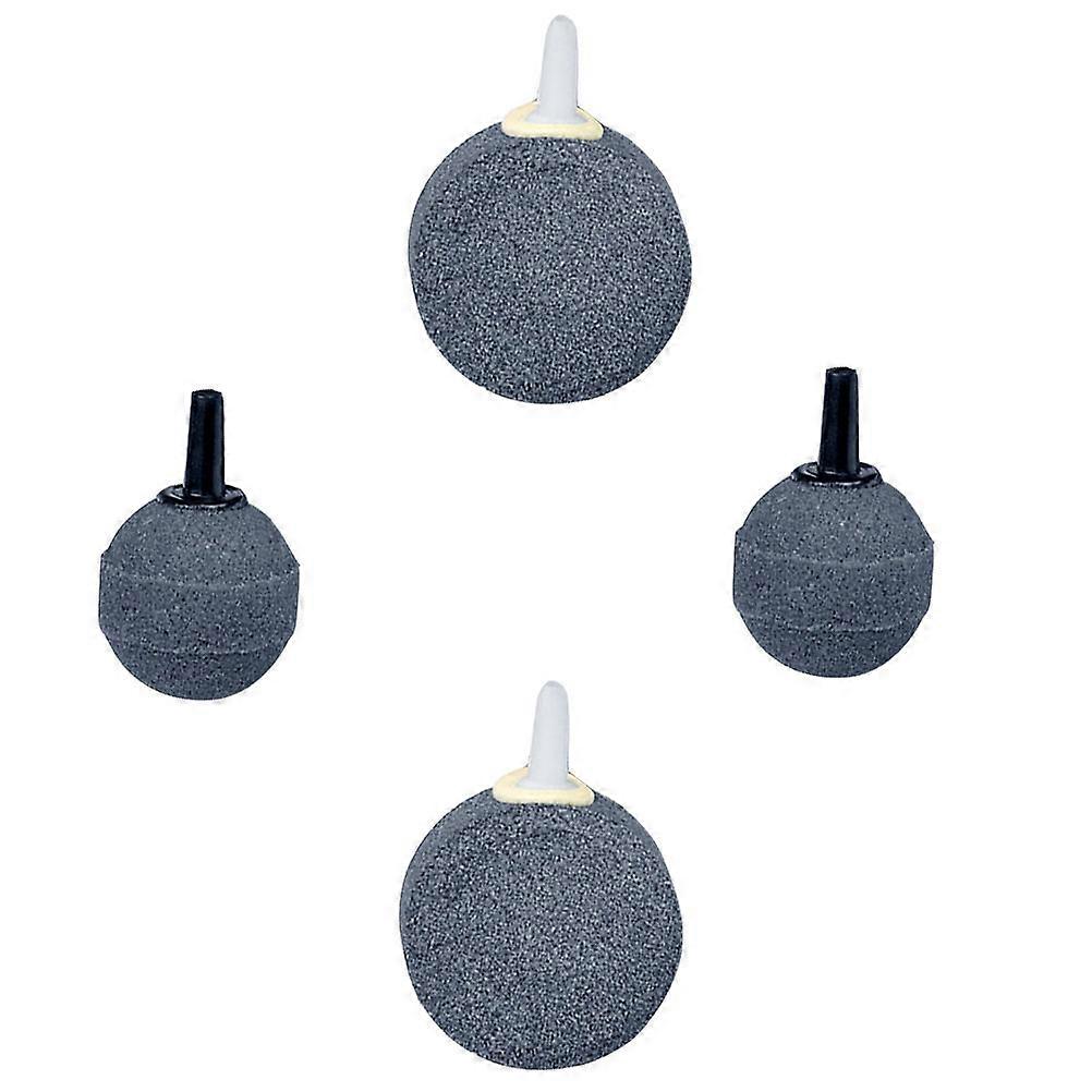 Fish Tank Air Stone for Oxygen Diffuser Aquarium 3Sets