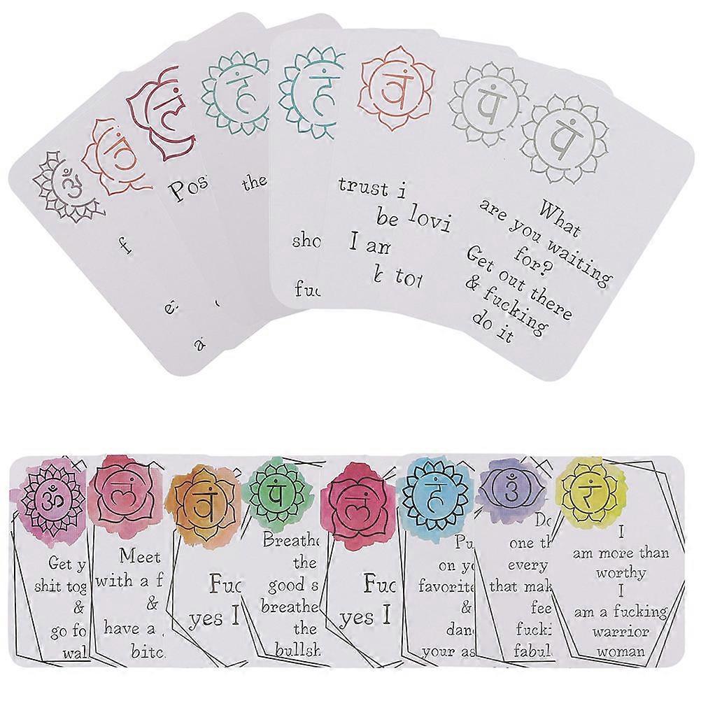Funny Affirmation Encouragement for Blessing 1Set
