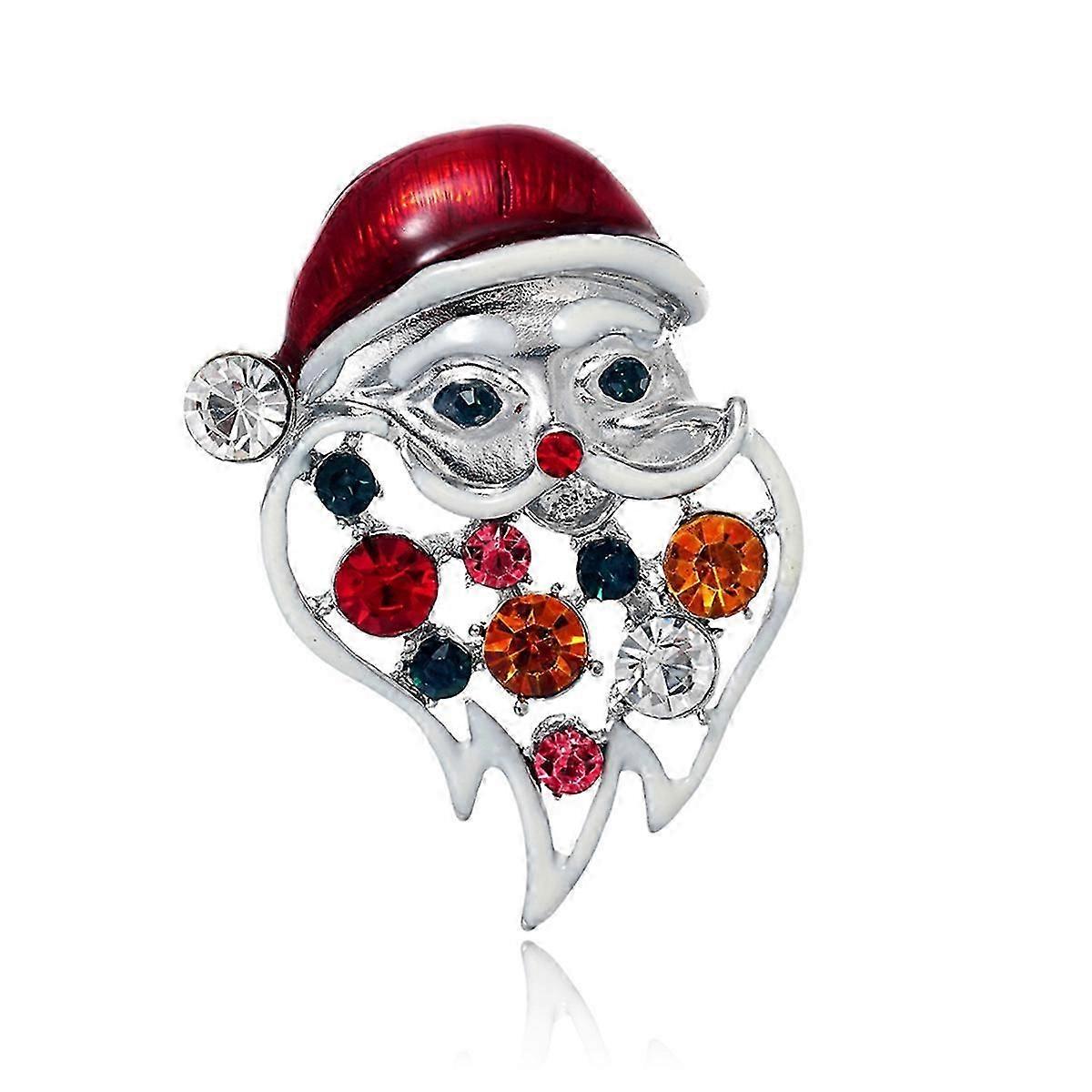 Christmas Brooch Christmas Pin